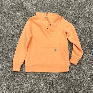 WOMEN'S RELAXED FIT MIDWEIGHT SWEATSHIRT size medium.